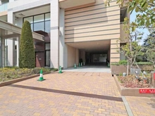 【大阪府/大阪市北区本庄東】アデニウムタワー梅田イーストスクエア 共用部