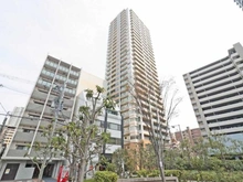 【大阪府/大阪市北区本庄東】アデニウムタワー梅田イーストスクエア 外観