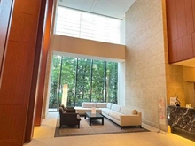 【大阪府/大阪市北区大淀南】グランドメゾン新梅田タワーTHE CLUB RESIDENCE ロビー