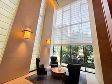 【大阪府/大阪市北区大淀南】グランドメゾン新梅田タワーTHE CLUB RESIDENCE ロビー