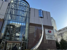 【大阪府/大阪市北区中津】ザ・パークハウス大阪梅田タワー  梅田芸術劇場（現地より約320m）