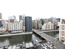 【大阪府/大阪市西区南堀江】シティコーポ道頓堀 眺望