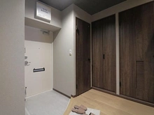 【大阪府/大阪市西区南堀江】シティコーポ道頓堀 玄関