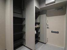 【大阪府/大阪市西区南堀江】シティコーポ道頓堀 玄関