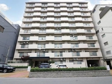 【大阪府/大阪市西区南堀江】シティコーポ道頓堀 外観