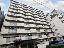 【大阪府/大阪市西区南堀江】シティコーポ道頓堀 外観