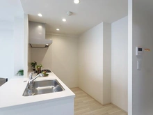 【大阪府/大阪市住之江区中加賀屋】プレサンスロジェ住之江レジデンス キッチン