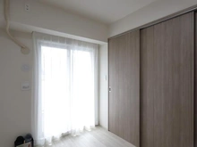 【大阪府/大阪市住之江区中加賀屋】プレサンスロジェ住之江レジデンス 洋室