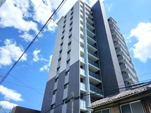 【大阪府/大阪市住之江区中加賀屋】プレサンスロジェ住之江レジデンス 外観