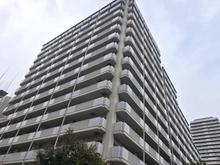 【大阪府/大阪市都島区友渕町】ベル・パークシティ O棟 外観