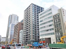 【大阪府/大阪市西区新町】ワコーレ大阪新町タワーレジデンス 外観