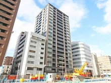 【大阪府/大阪市西区新町】ワコーレ大阪新町タワーレジデンス 外観