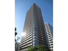 【大阪府/大阪市西区新町】プレミストタワー大阪新町ローレルコート 外観