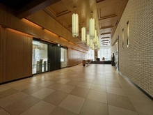 【大阪府/大阪市西区新町】プレミストタワー大阪新町ローレルコート 共用部