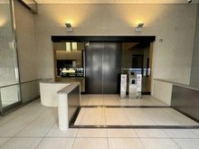 【大阪府/大阪市西区新町】プレミストタワー大阪新町ローレルコート エントランス