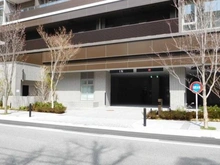 【大阪府/大阪市西区新町】プレミストタワー大阪新町ローレルコート 駐車場