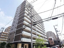 【大阪府/東大阪市菱屋西】ブランニード河内小阪 外観