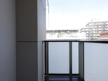 【大阪府/東大阪市菱屋西】ブランニード河内小阪 バルコニー