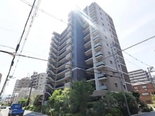 【大阪府/東大阪市菱屋西】ブランニード河内小阪 外観