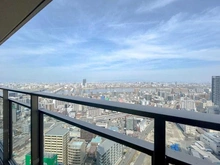 【大阪府/大阪市北区大深町】グラングリーン大阪　ザ・ノースレジデンス 眺望
