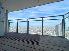 【大阪府/大阪市北区大深町】グラングリーン大阪　ザ・ノースレジデンス 眺望