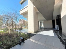 【大阪府/大阪市北区大深町】グラングリーン大阪　ザ・ノースレジデンス エントランス