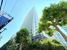 【大阪府/大阪市中央区瓦町】シティタワー大阪 外観