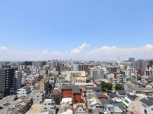 【大阪府/大阪市北区本庄西】シティタワー梅田東 眺望