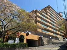 【大阪府/吹田市佐井寺】ライオンズマンション千里山 外観