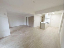 【大阪府/吹田市佐井寺】ライオンズマンション千里山 リビング・ダイニング