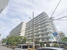 【大阪府/大阪市浪速区桜川】桜川グリーンコーポラス 外観