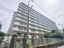 【大阪府/大阪市浪速区桜川】桜川グリーンコーポラス 外観