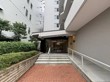 【大阪府/大阪市西区南堀江】藤和南堀江コープ アプローチ