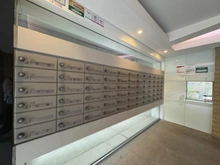 【大阪府/大阪市西区南堀江】藤和南堀江コープ メールBOX