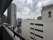 【大阪府/大阪市西区南堀江】藤和南堀江コープ 眺望