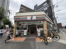 【大阪府/大阪市西区南堀江】藤和南堀江コープ セブンイレブン大阪南堀江4丁目西店（現地より約102m）