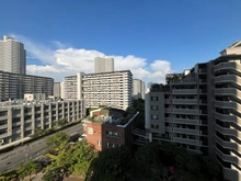 【大阪府/大阪市都島区友渕町】ローレルスクエア都島プライムタワー 眺望