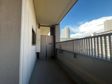 【大阪府/大阪市都島区友渕町】ローレルスクエア都島プライムタワー バルコニー