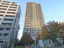 【大阪府/大阪市福島区鷺洲】福島ガーデンズタワー 外観