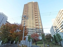 【大阪府/大阪市福島区鷺洲】福島ガーデンズタワー 外観