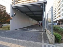 【大阪府/大阪市福島区鷺洲】福島ガーデンズタワー 敷地内