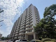 【大阪府/大阪市都島区都島南通】京橋グリーンハイツ 三号棟 外観