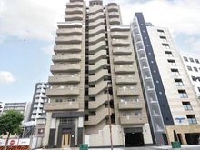 【大阪府/大阪市中央区谷町】グランアッシュ谷町ラフィナーテ 外観
