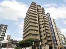 【大阪府/大阪市中央区谷町】グランアッシュ谷町ラフィナーテ 外観