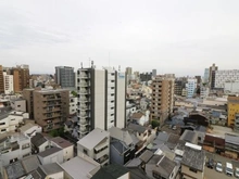 【大阪府/大阪市中央区谷町】グランアッシュ谷町ラフィナーテ 眺望