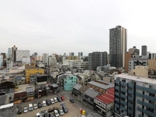 【大阪府/大阪市中央区谷町】グランアッシュ谷町ラフィナーテ 眺望