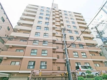 【大阪府/大阪市中央区鎗屋町】メロディーハイム内本町 外観