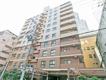【大阪府/大阪市中央区鎗屋町】メロディーハイム内本町 外観