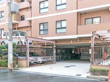 【大阪府/大阪市中央区鎗屋町】メロディーハイム内本町 駐車場