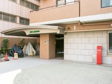 【大阪府/大阪市中央区鎗屋町】メロディーハイム内本町 アプローチ